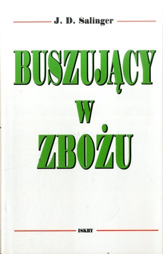 buszujacy w zbozu
